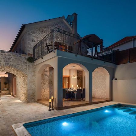 Villa Kameni Dvori Sveti Filip i Jakov Zewnętrze zdjęcie