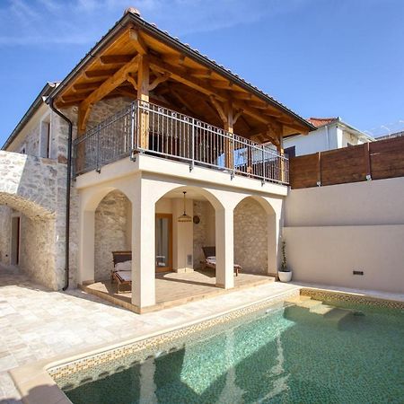 Villa Kameni Dvori Sveti Filip i Jakov Zewnętrze zdjęcie
