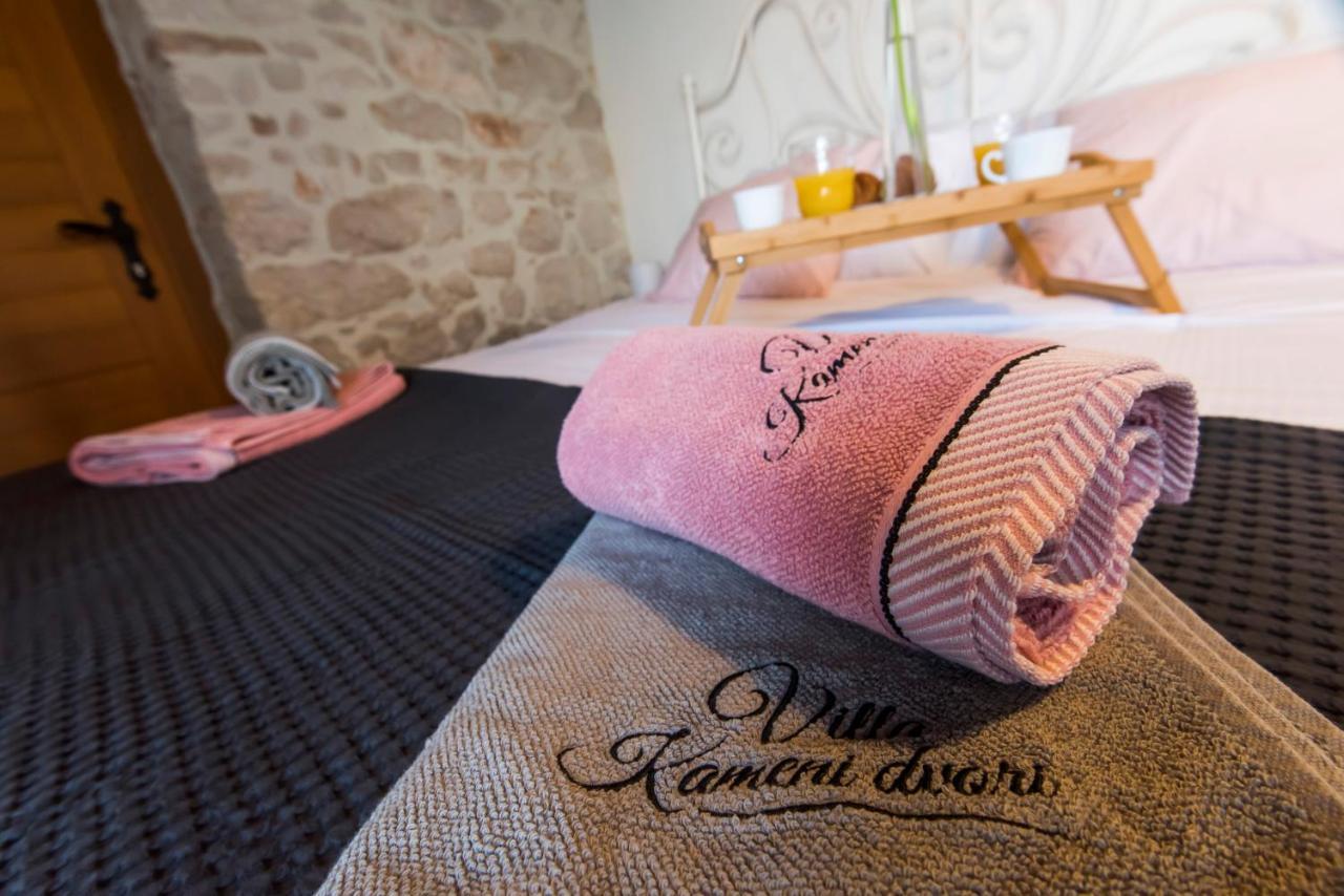 Villa Kameni Dvori Sveti Filip i Jakov Zewnętrze zdjęcie