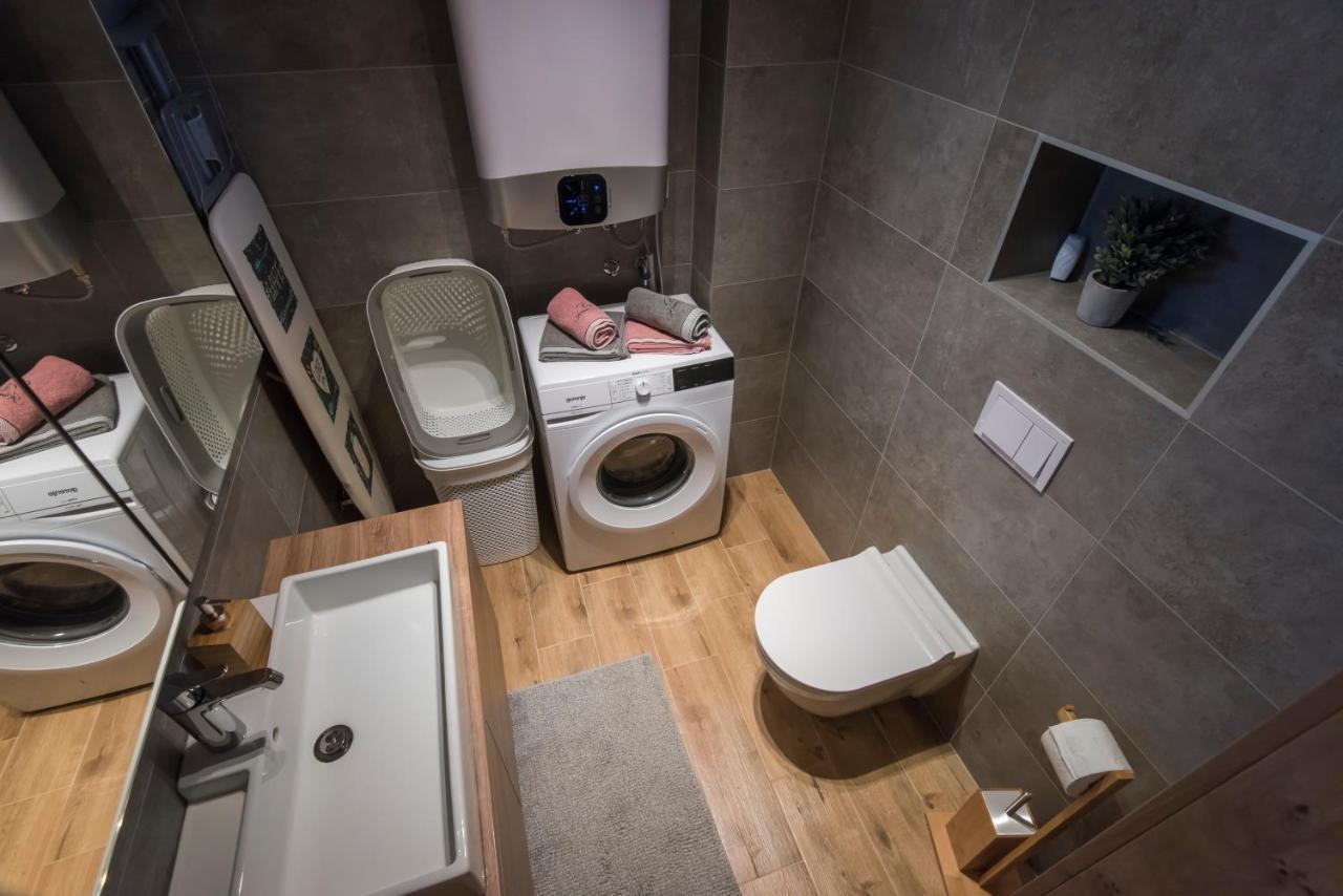 Villa Kameni Dvori Sveti Filip i Jakov Zewnętrze zdjęcie