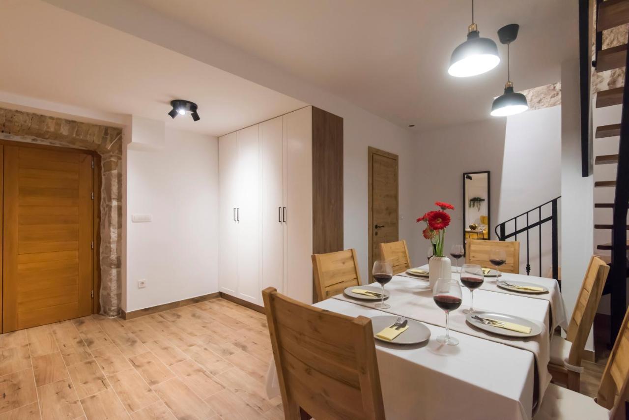 Villa Kameni Dvori Sveti Filip i Jakov Zewnętrze zdjęcie