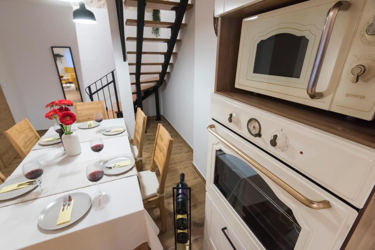 Villa Kameni Dvori Sveti Filip i Jakov Zewnętrze zdjęcie