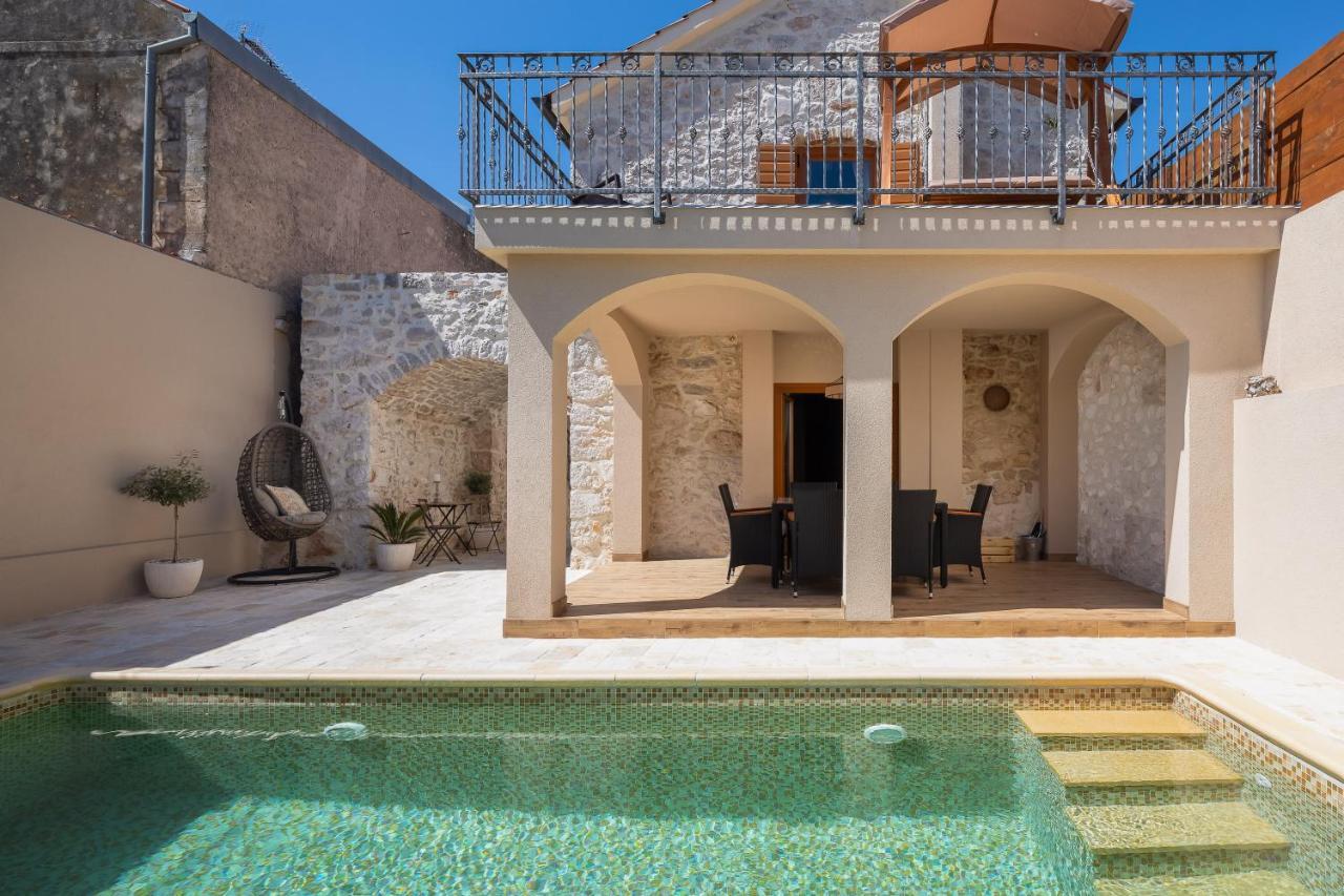Villa Kameni Dvori Sveti Filip i Jakov Zewnętrze zdjęcie