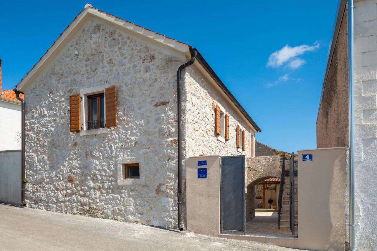 Villa Kameni Dvori Sveti Filip i Jakov Zewnętrze zdjęcie