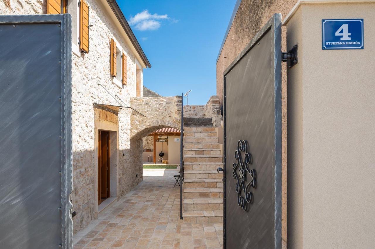 Villa Kameni Dvori Sveti Filip i Jakov Zewnętrze zdjęcie