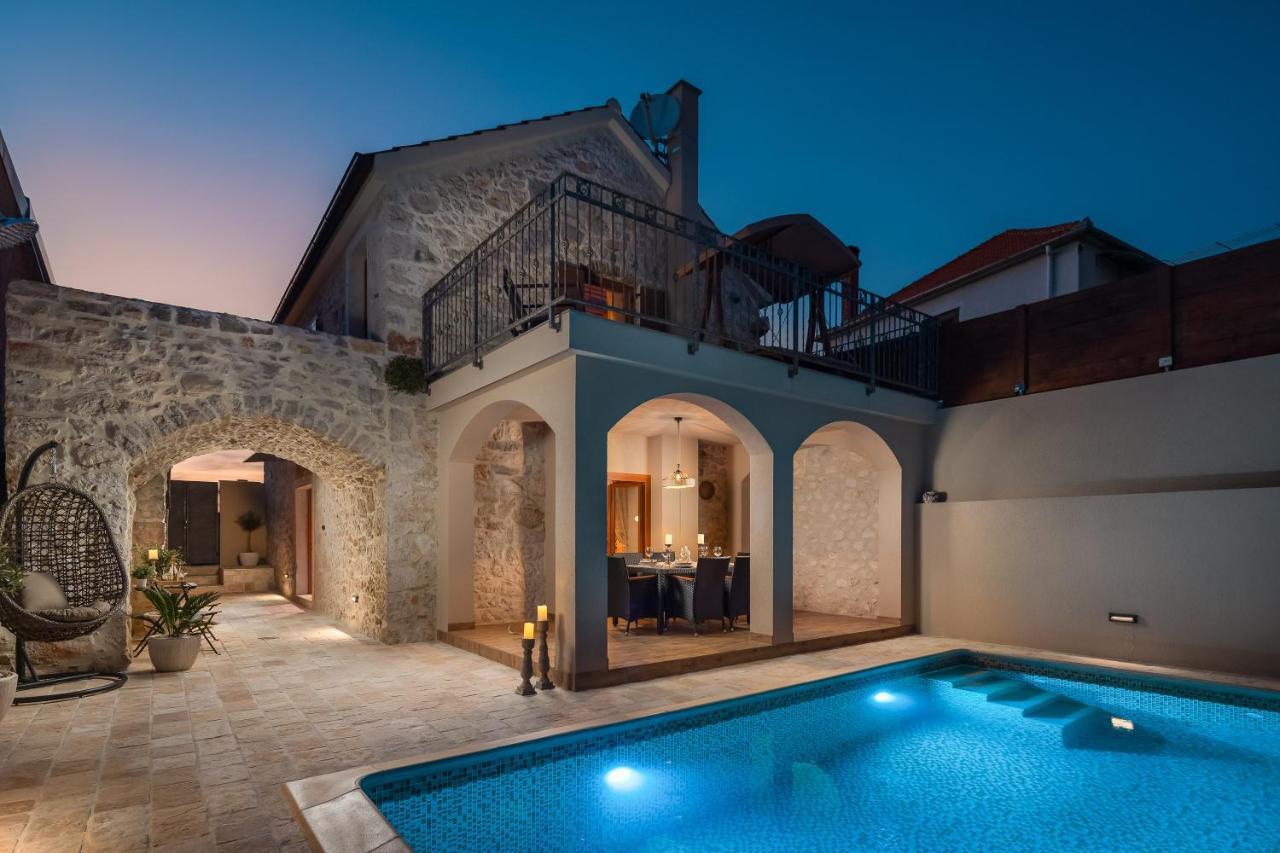 Villa Kameni Dvori Sveti Filip i Jakov Zewnętrze zdjęcie