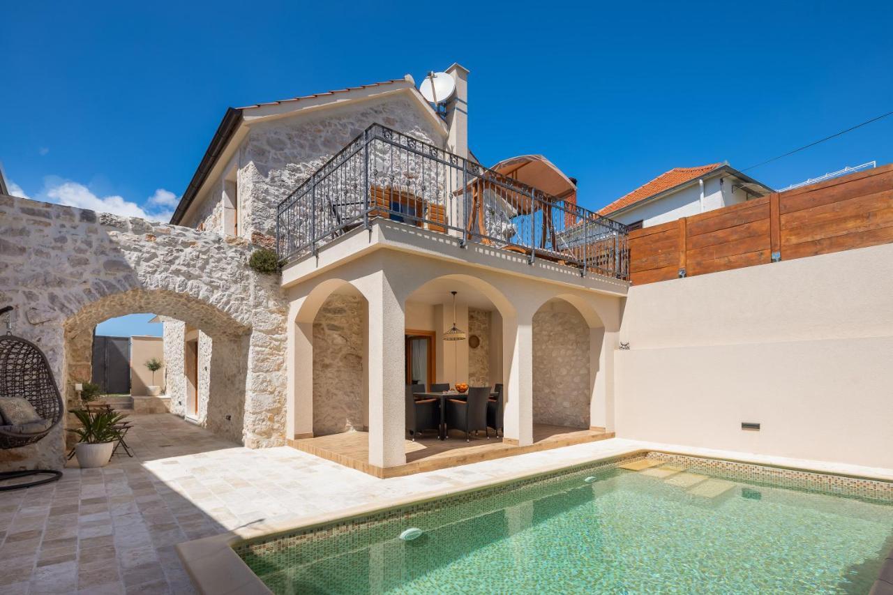 Villa Kameni Dvori Sveti Filip i Jakov Zewnętrze zdjęcie