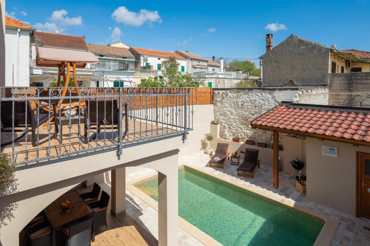 Villa Kameni Dvori Sveti Filip i Jakov Zewnętrze zdjęcie
