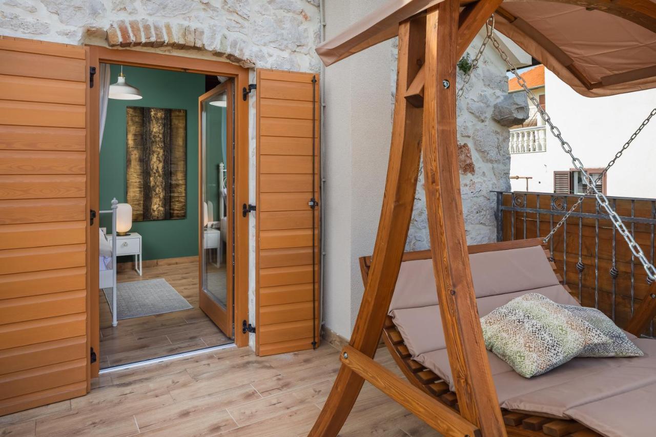 Villa Kameni Dvori Sveti Filip i Jakov Zewnętrze zdjęcie