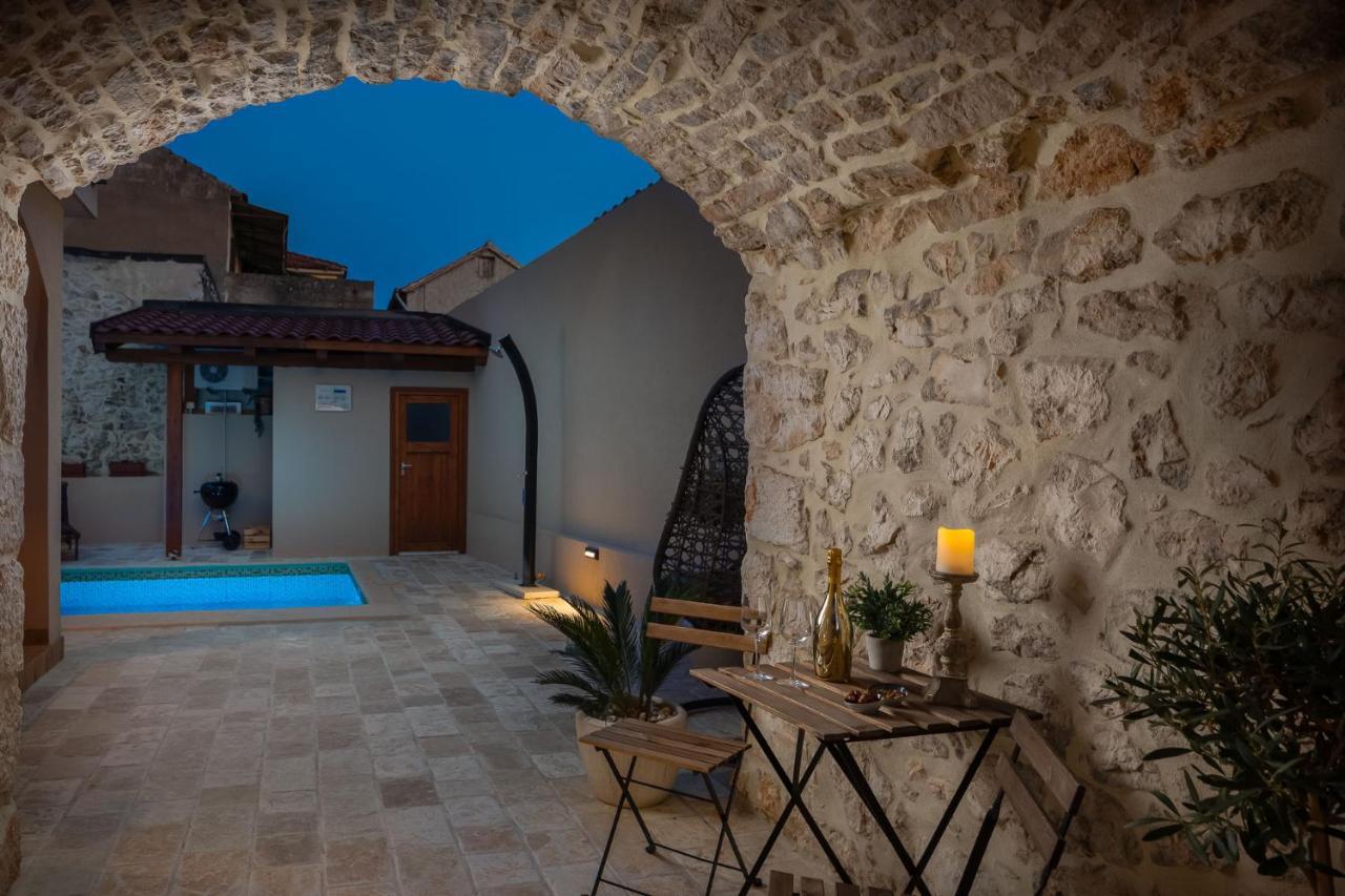 Villa Kameni Dvori Sveti Filip i Jakov Zewnętrze zdjęcie