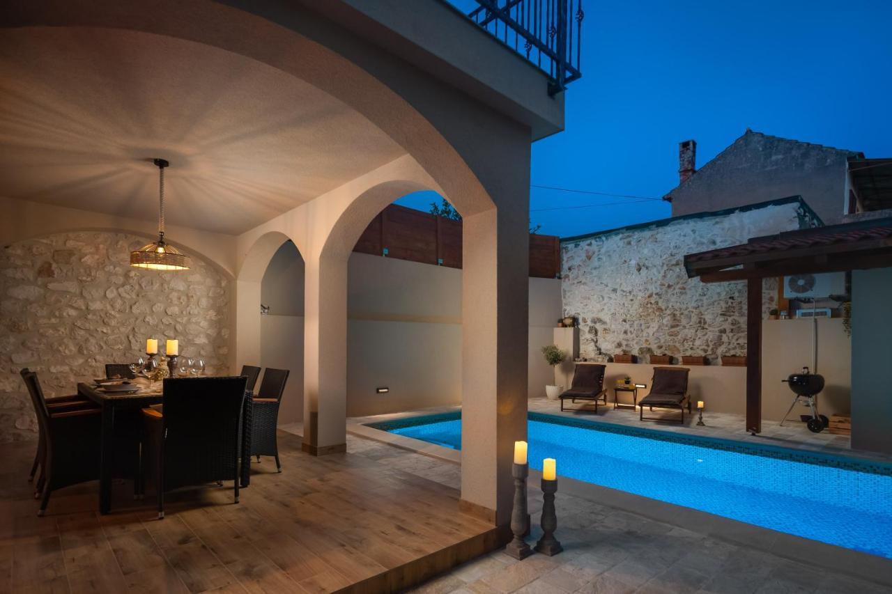 Villa Kameni Dvori Sveti Filip i Jakov Zewnętrze zdjęcie