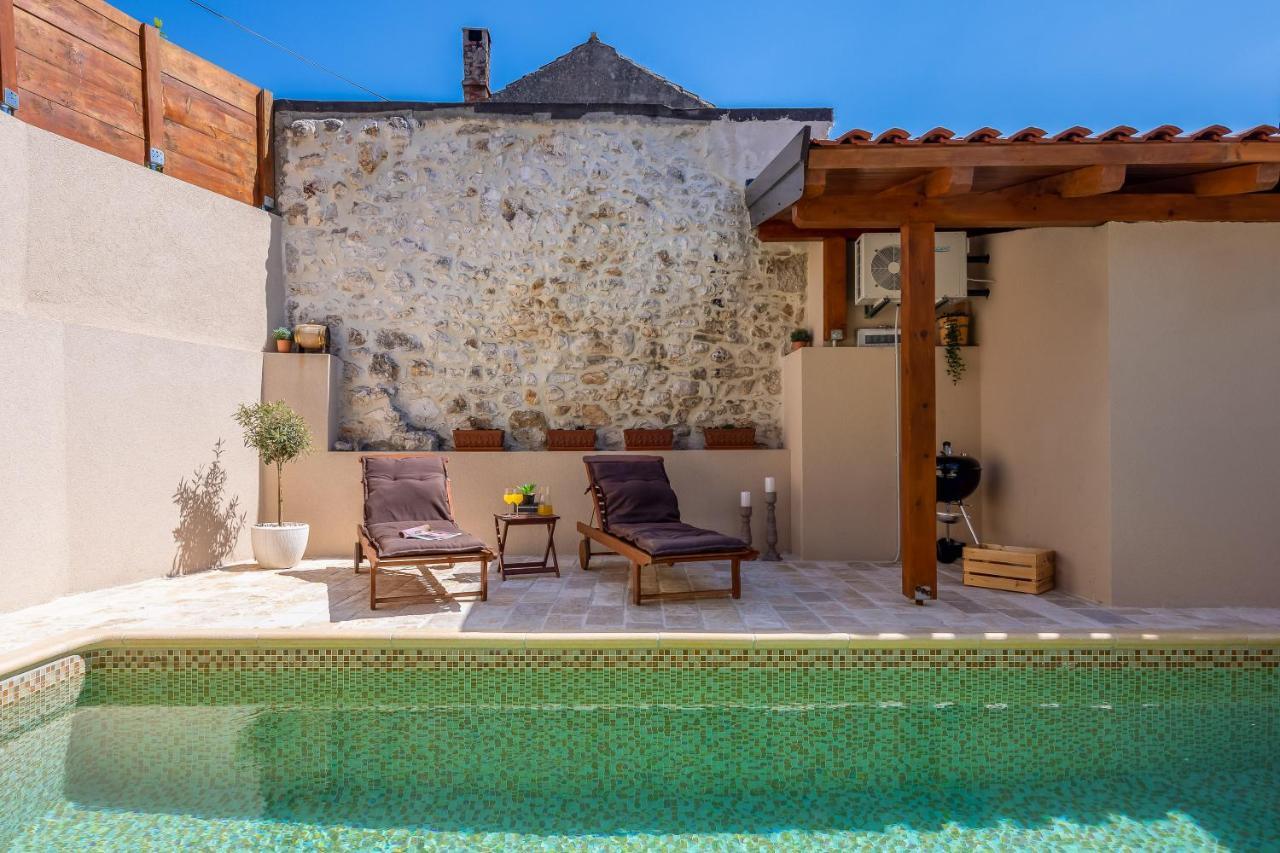 Villa Kameni Dvori Sveti Filip i Jakov Zewnętrze zdjęcie