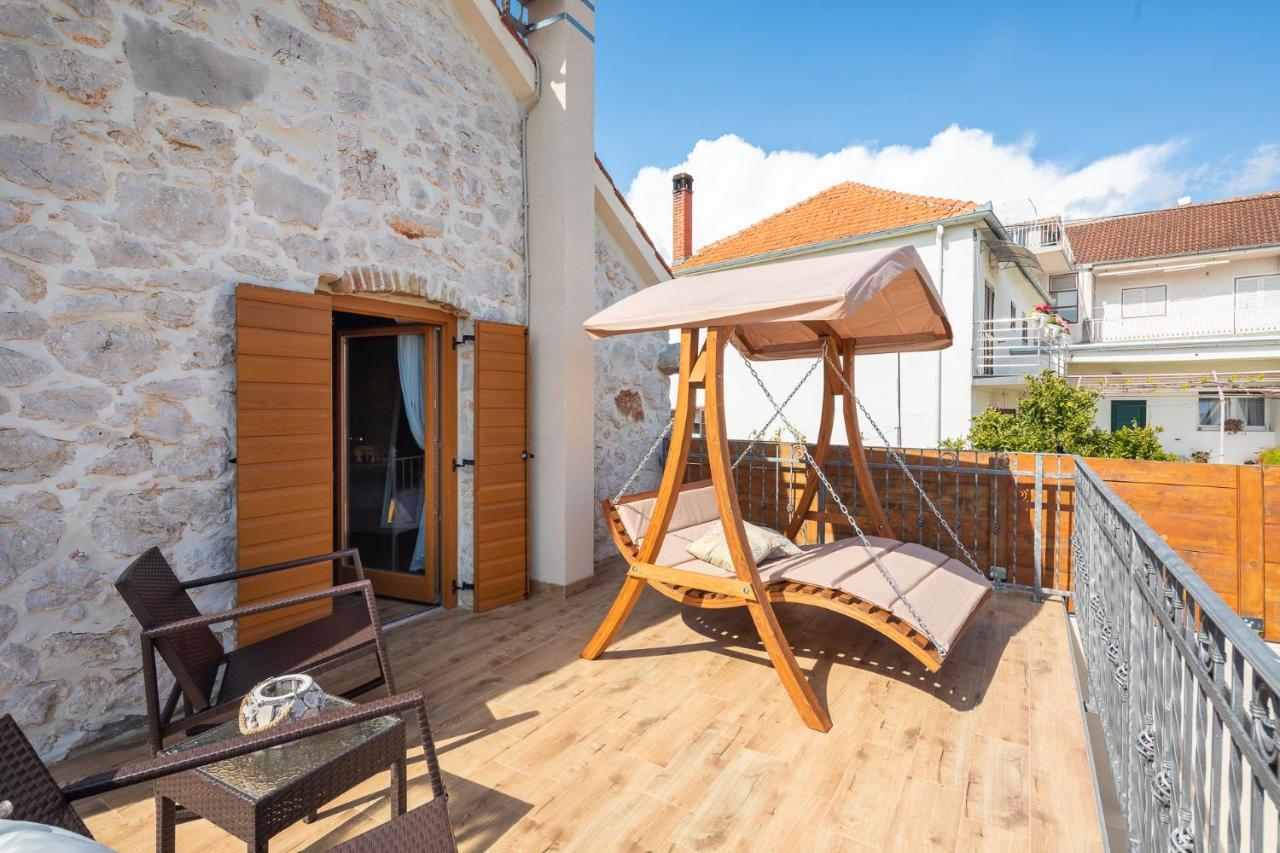 Villa Kameni Dvori Sveti Filip i Jakov Zewnętrze zdjęcie