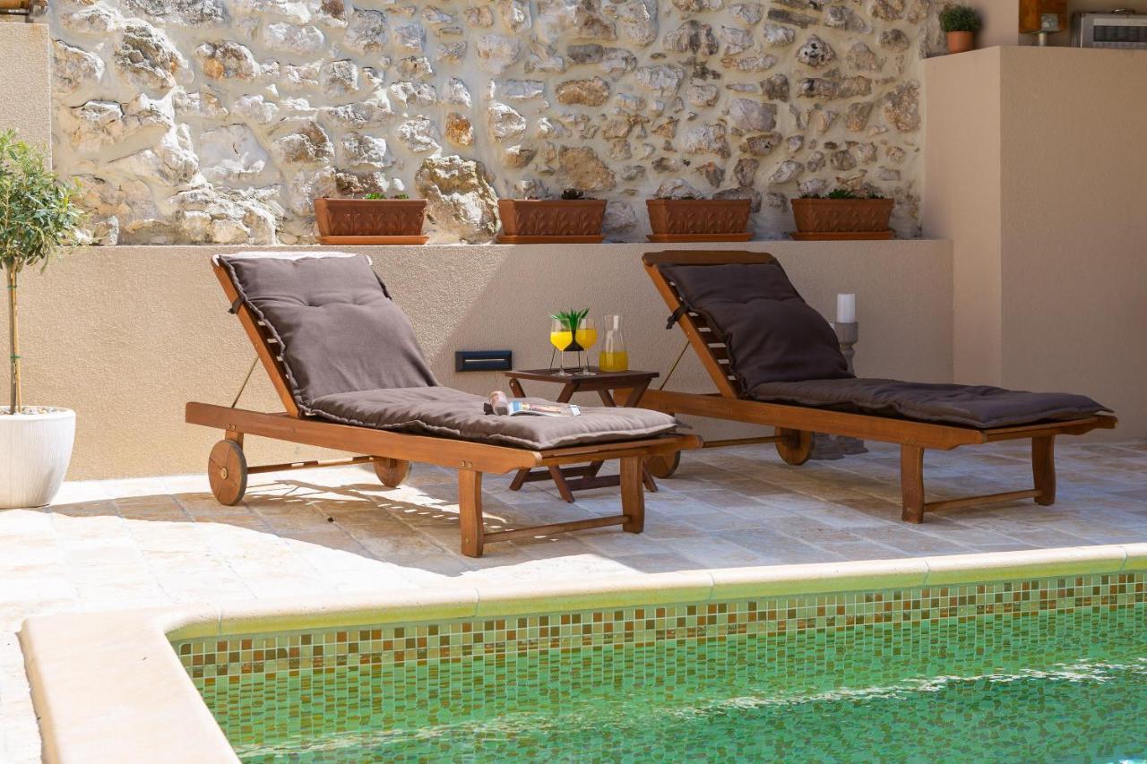 Villa Kameni Dvori Sveti Filip i Jakov Zewnętrze zdjęcie