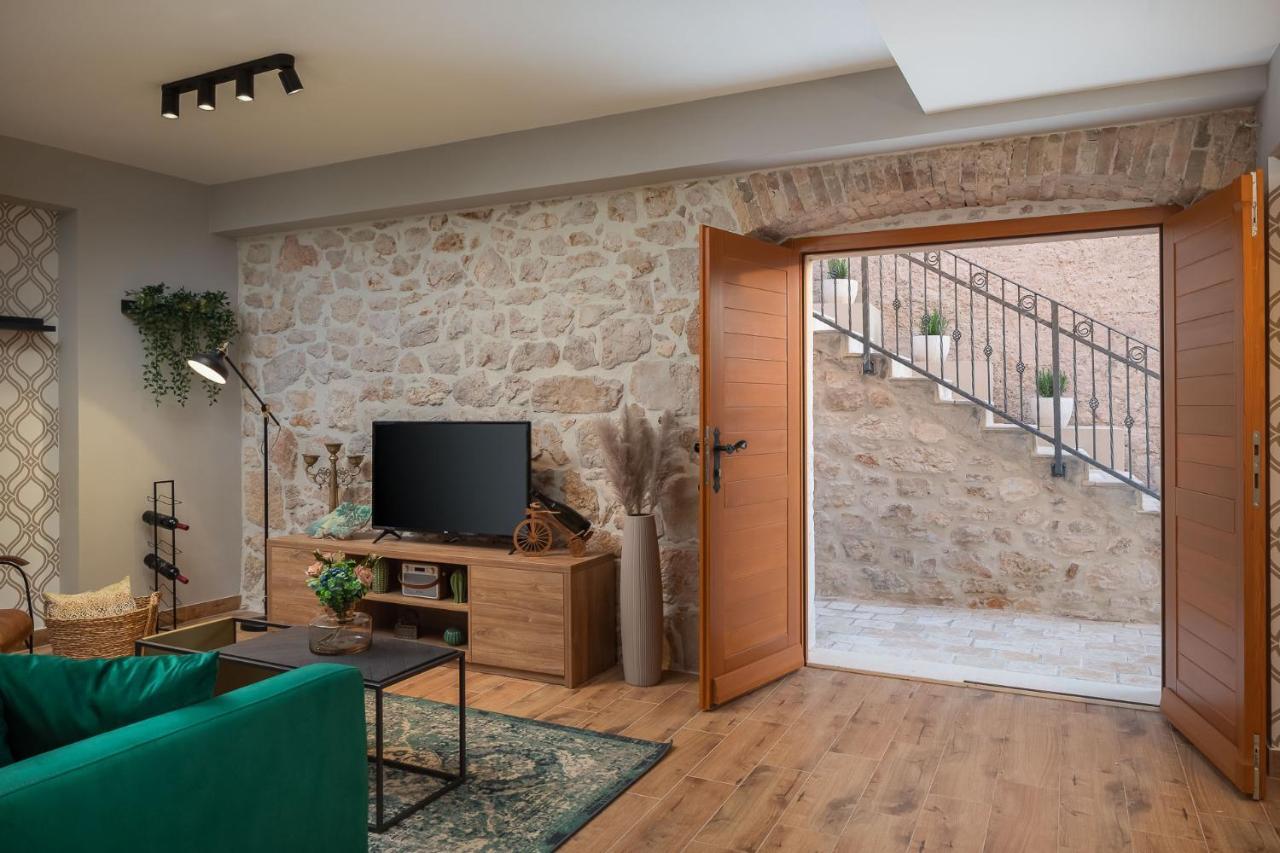 Villa Kameni Dvori Sveti Filip i Jakov Zewnętrze zdjęcie