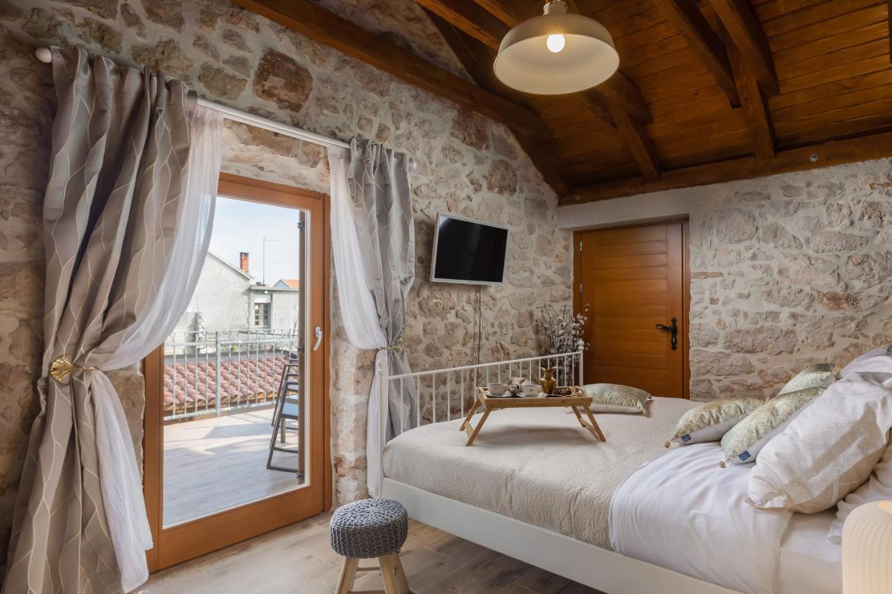 Villa Kameni Dvori Sveti Filip i Jakov Zewnętrze zdjęcie