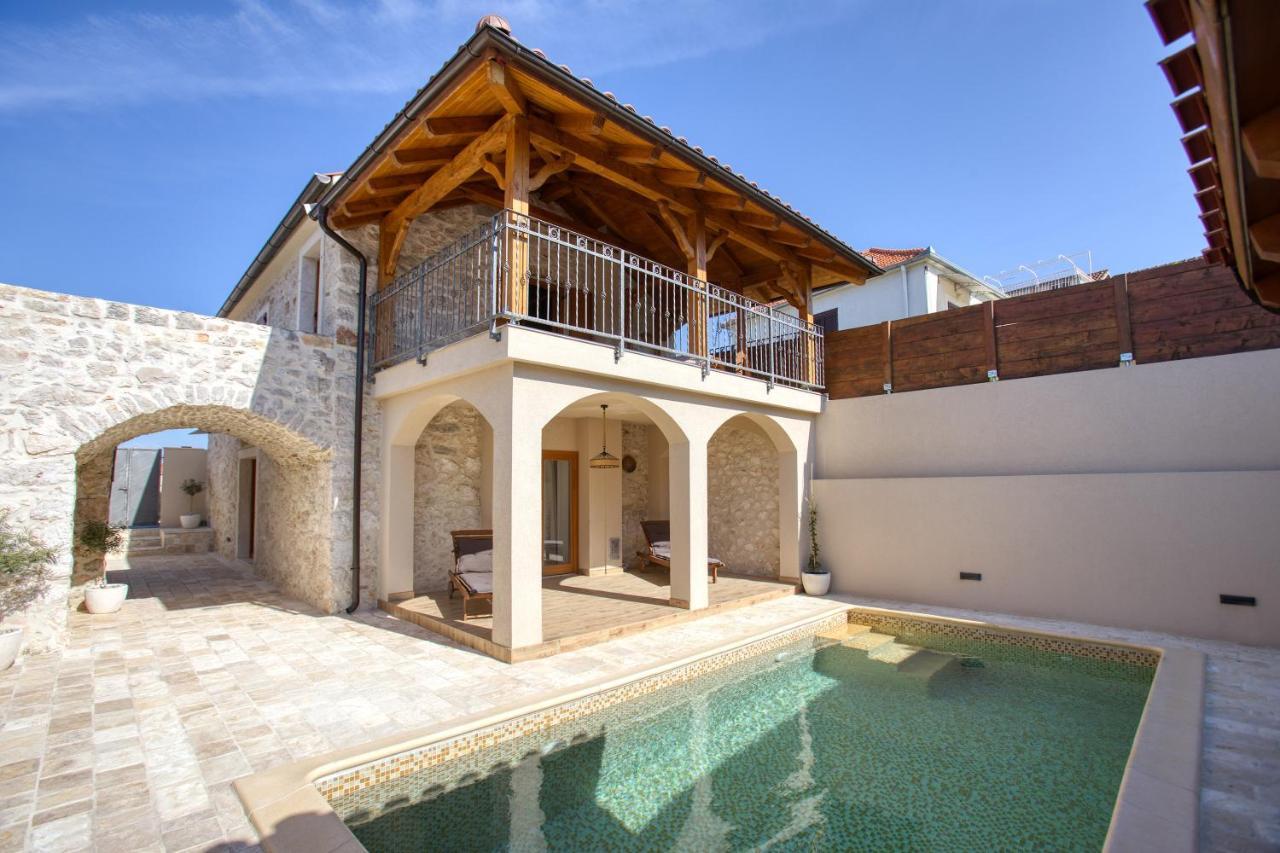 Villa Kameni Dvori Sveti Filip i Jakov Zewnętrze zdjęcie